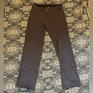 Patagonia Hiking Pants size 8